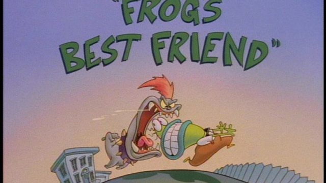 La vida moderna de Rocko S02E21