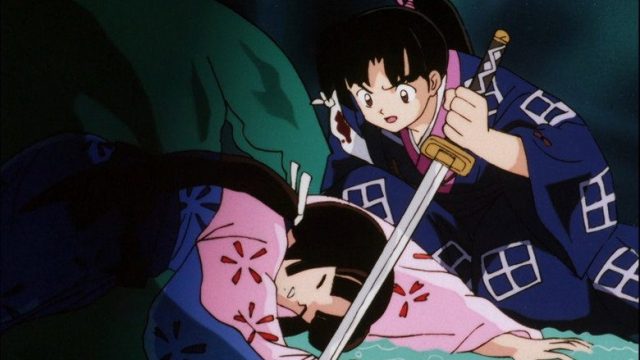 Inuyasha S01E08