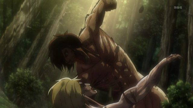 Attack on Titan S01E21