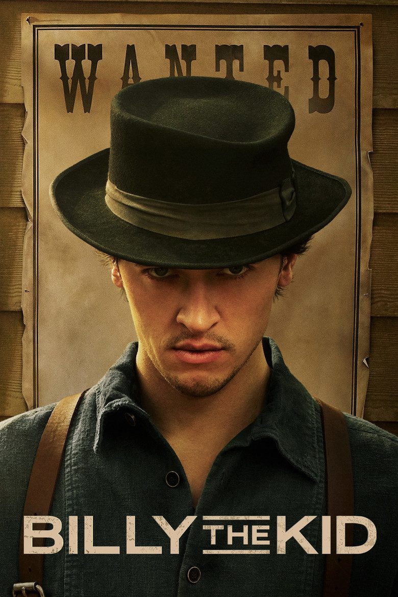 Billy the Kid Temporada 1