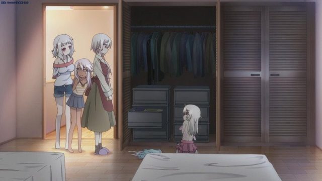 Fate/kaleid liner PRISMA ILLYA S00E07
