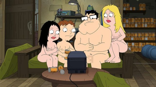 American Dad: Un Agente de Familia S19E10
