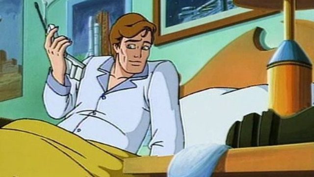 El Hombre Araña S01E05