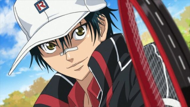 The Prince of Tennis II S00E08