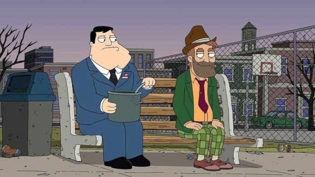 American Dad: Un Agente de Familia S06E11