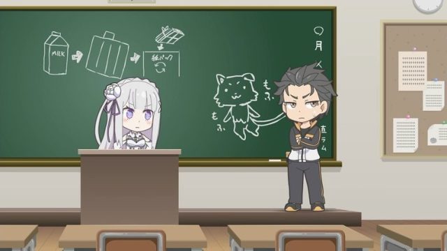 Re:ZERO -Starting Life in Another World- S00E12