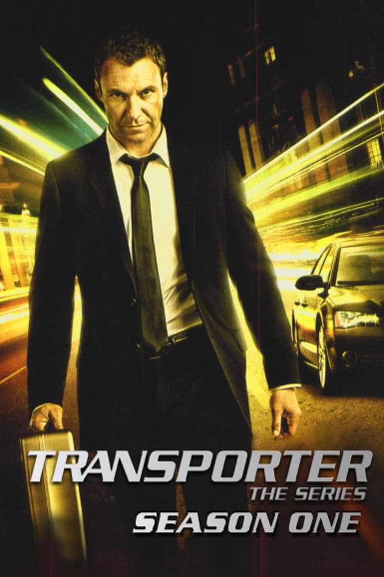 Transporter Temporada 1