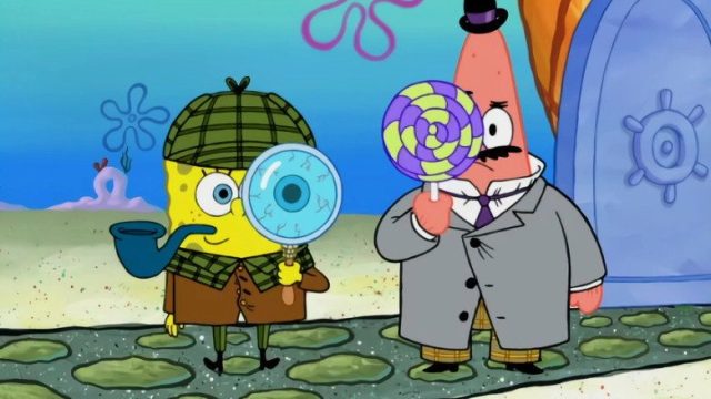 Bob Esponja S00E77