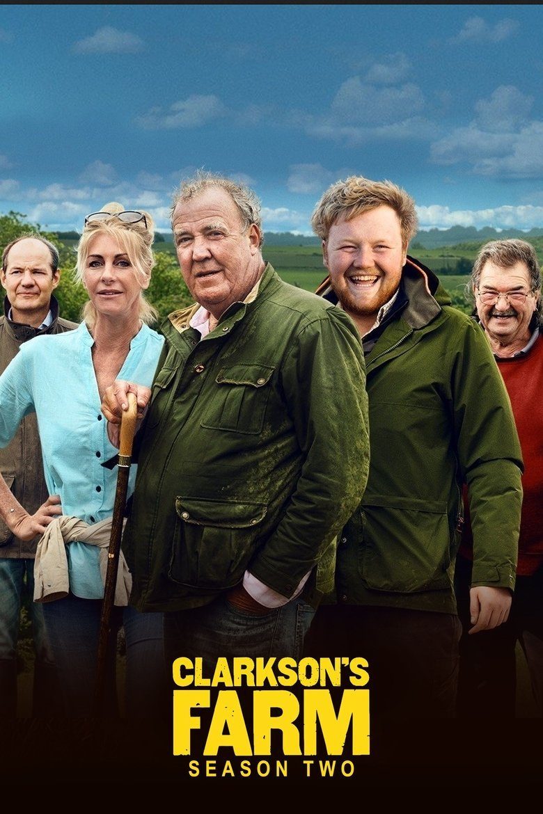 La Granja de Clarkson Temporada 2