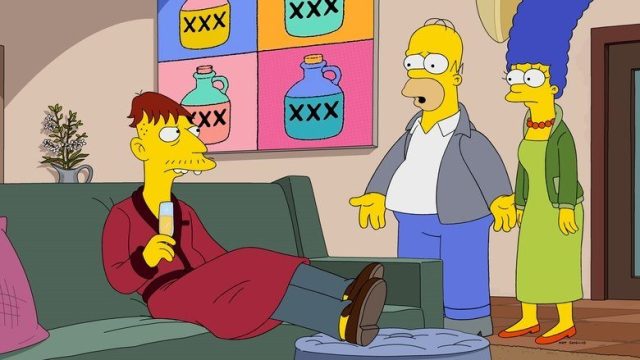 Los Simpson S32E14