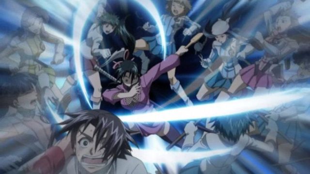 KenIchi, el discípulo más fuerte de la historia S01E39