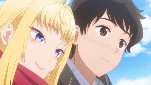 Hokkaido Gals Are Super Adorable! S01E10