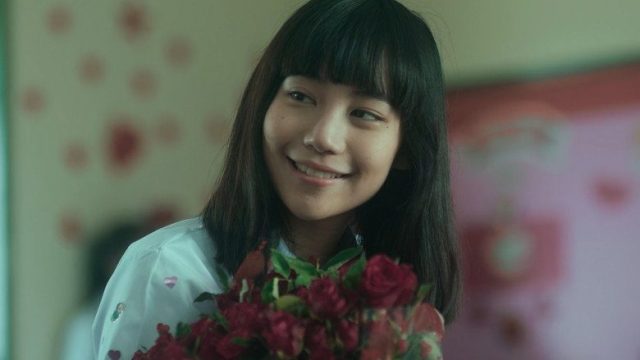 La chica nueva S01E12