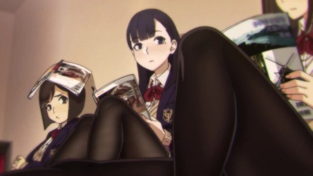 みるタイツ S01E12