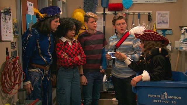 Henry Danger S05E08
