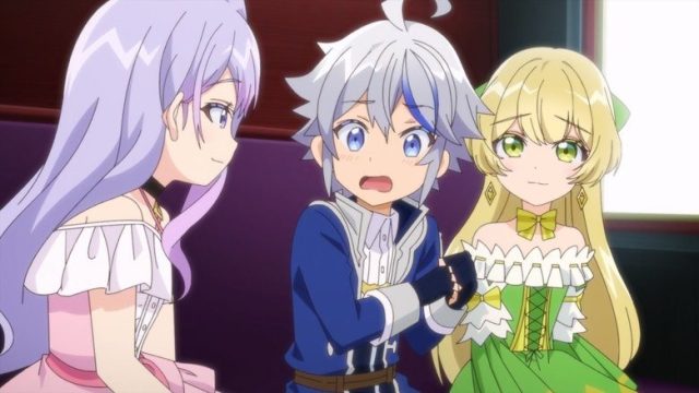 The Aristocrat's Otherworldly Adventure: Serving Gods Who Go Too Far S01E03