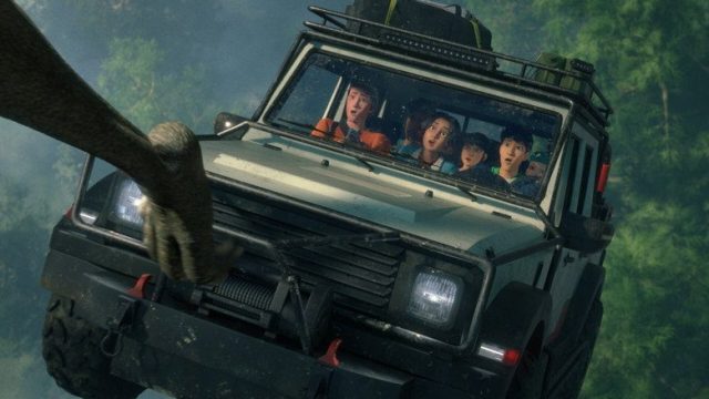 Jurassic World: Teoría del dinocaos S04E05