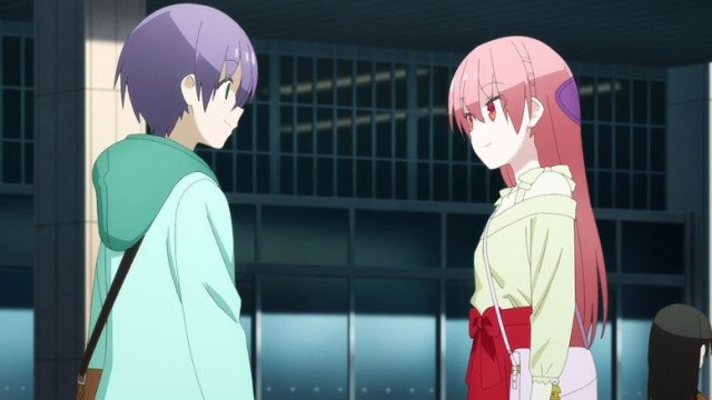 TONIKAWA: Over The Moon For You S02E01