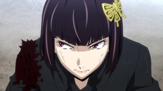 Bungou Stray Dogs S01E46