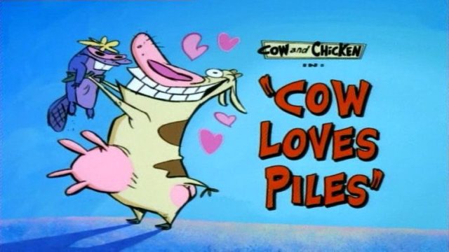 La Vaca y el Pollito S01E32