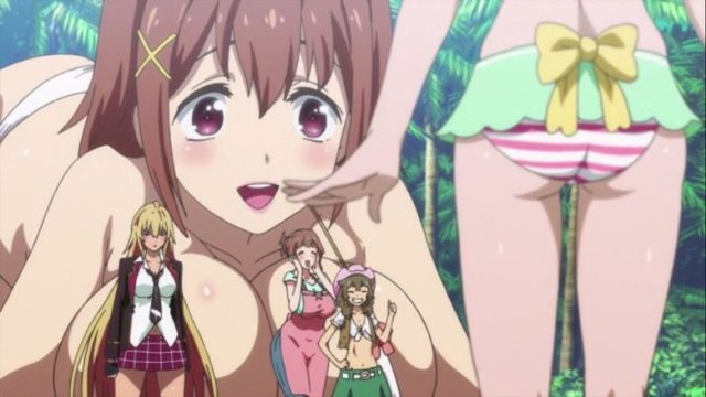 Valkyrie Drive -Mermaid- S01E05
