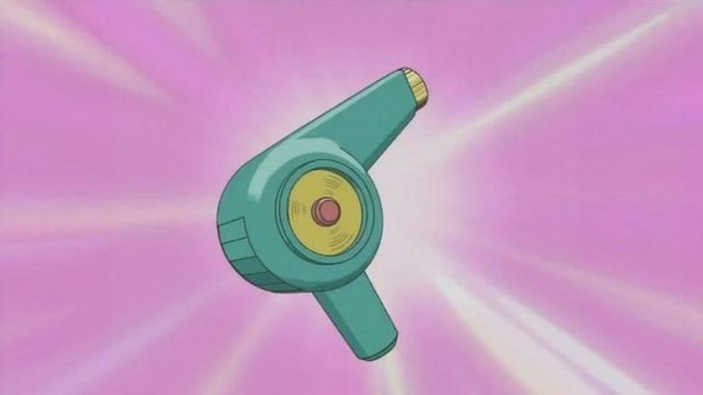 Doraemon, el gato cósmico S01E09