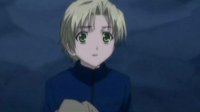 Kaze No Stigma S01E10
