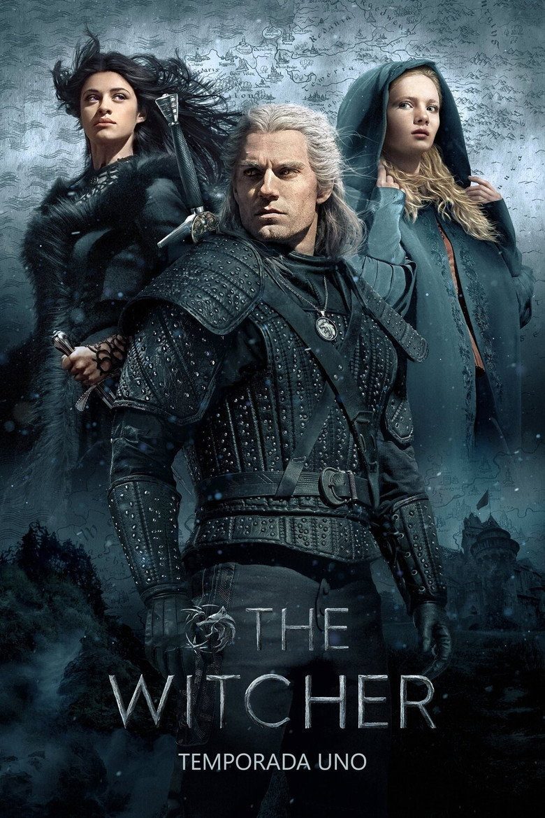 The Witcher Temporada 1