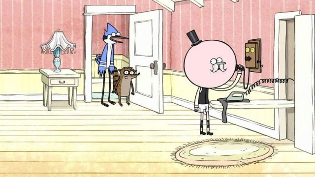 Un show más S01E09