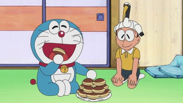 Doraemon, el gato cósmico S01E627