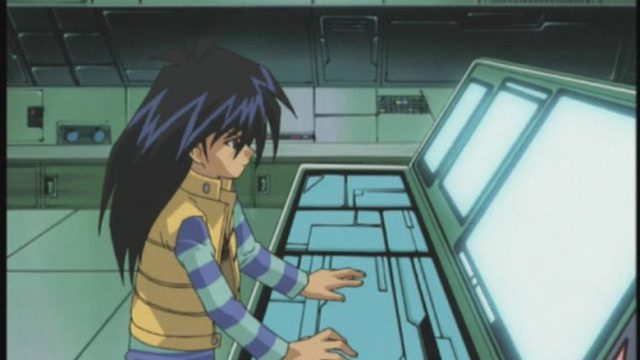 Yu-Gi-Oh! Duelo de Monstruos S01E120