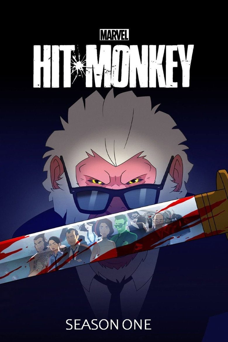 Marvel's Hit-Monkey Temporada 1