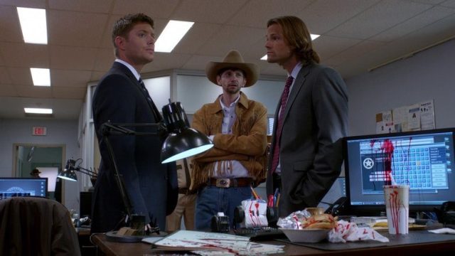 Supernatural S08E06