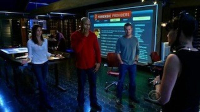 NCIS: Los Ángeles S01E09