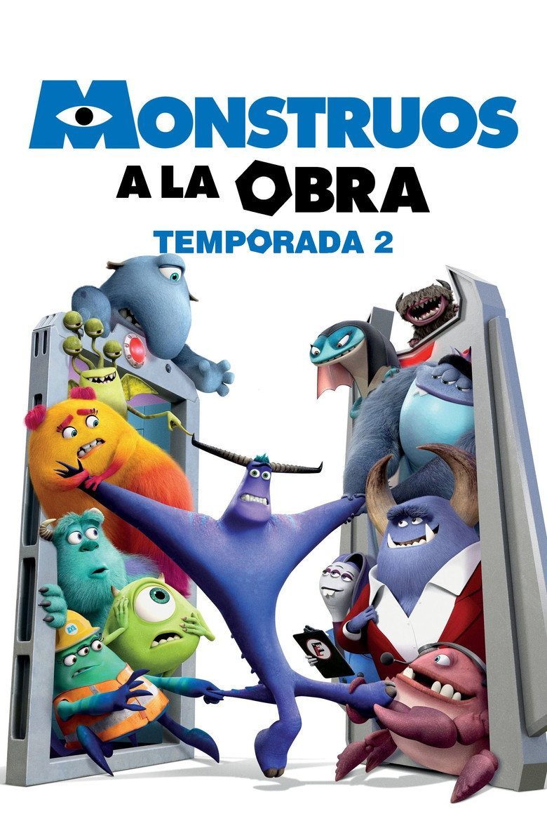 Monsters at Work Temporada 2