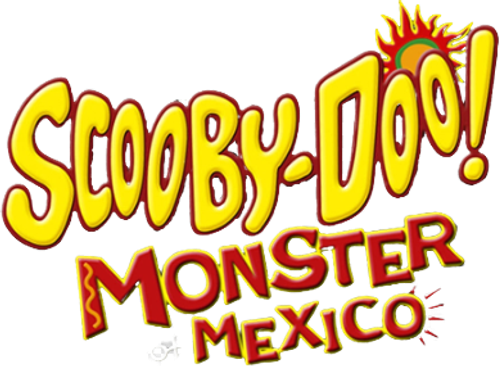 ¡ScoobyDoo! y el monstruo de México