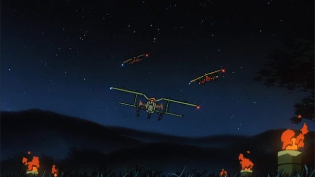 ∀ガンダム S02E08