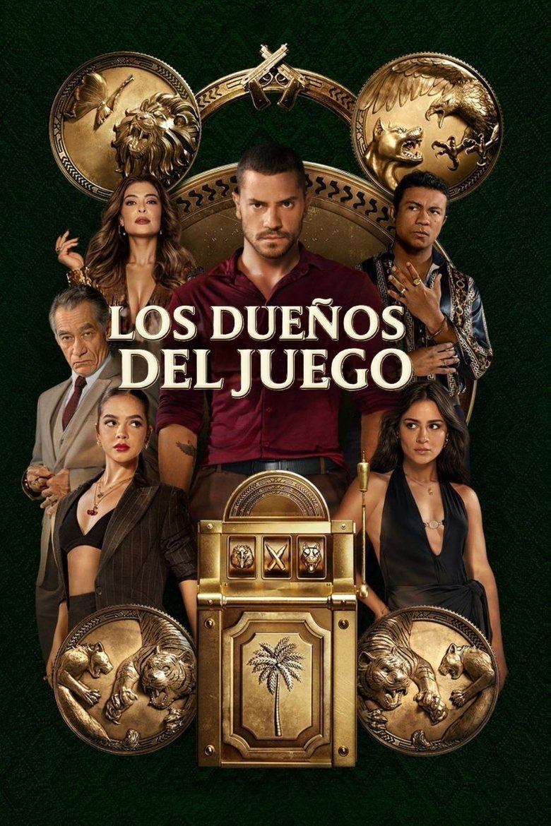 Los dueños del juego Temporada 1