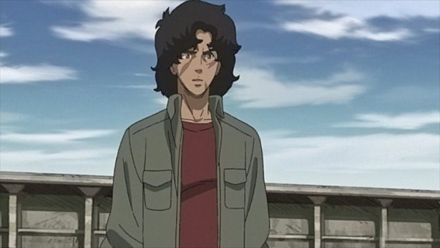 Megalo Box S02E06