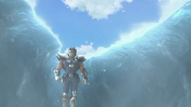 Saint Seiya: Los Caballeros del Zodiaco S01E08