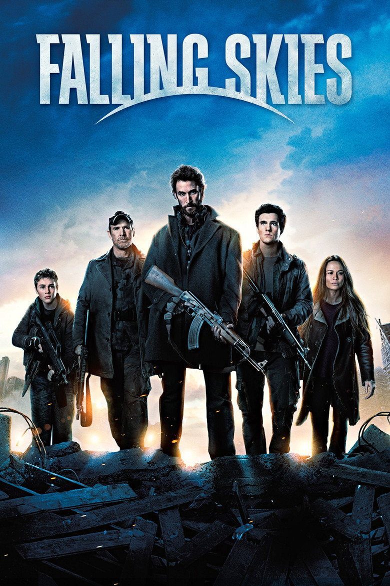 Falling Skies Temporada 2