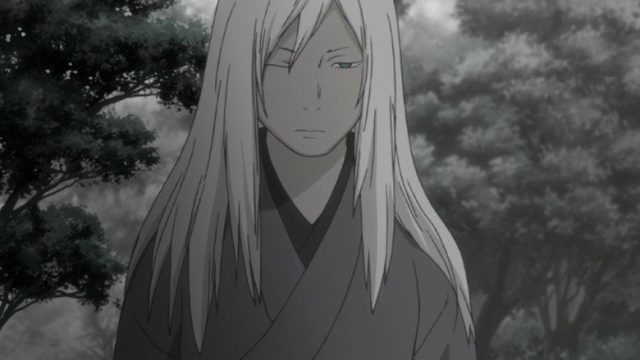 Mushishi S01E12