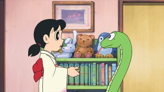 Doraemon, el gato cósmico S00E134