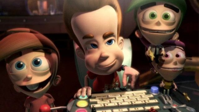 Las Aventuras de Jimmy Neutron: El Niño Genio S00E09