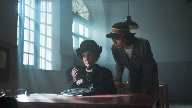Las chicas del cable S03E04