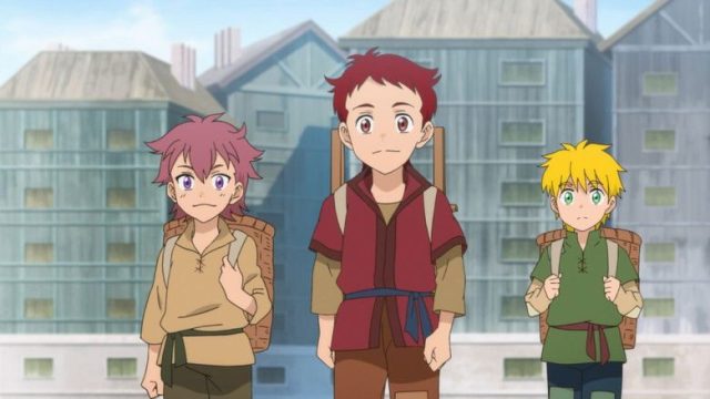 Ascendance of a Bookworm S01E02
