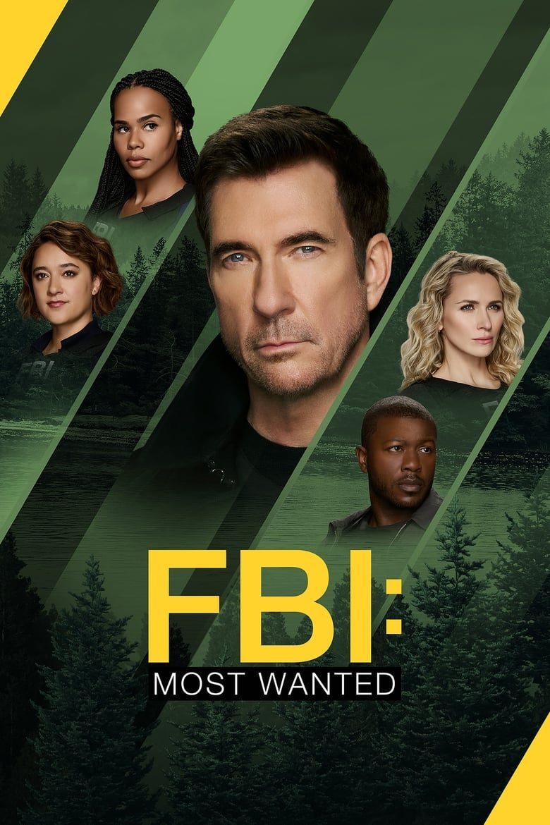 FBI: Los más buscados Temporada 1