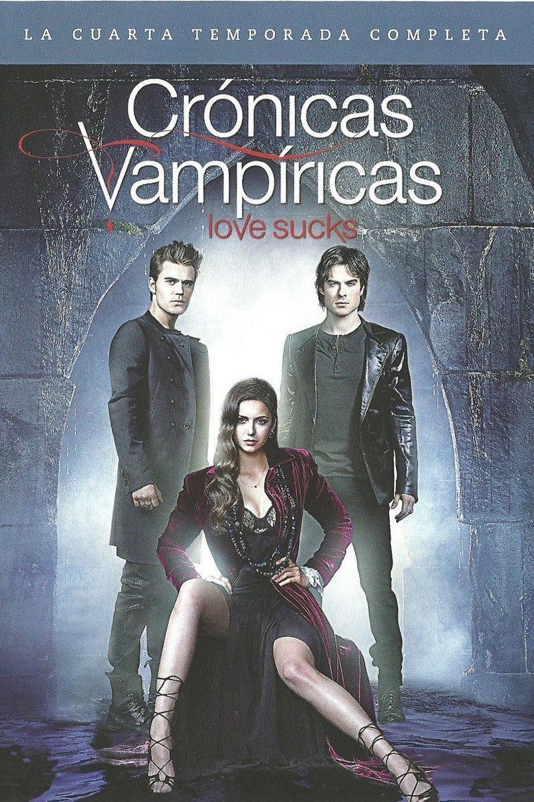 Diarios de Vampiros Temporada 4