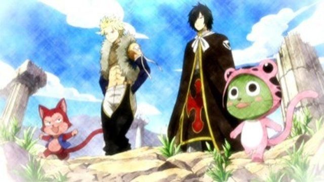 Fairy Tail S04E01