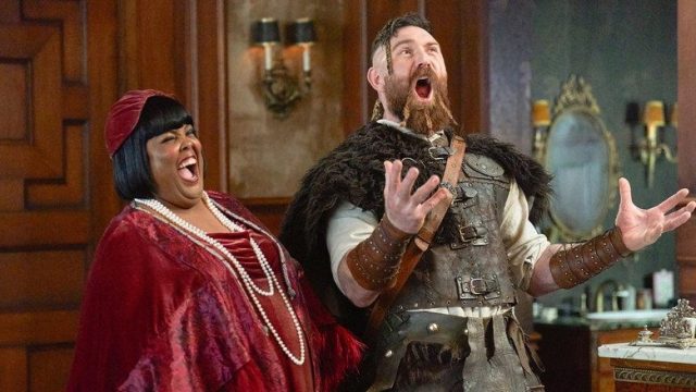 Fantasmas S05E20